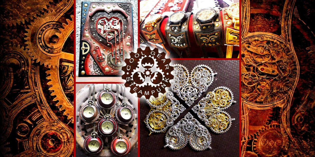 Coolgear Steampunk