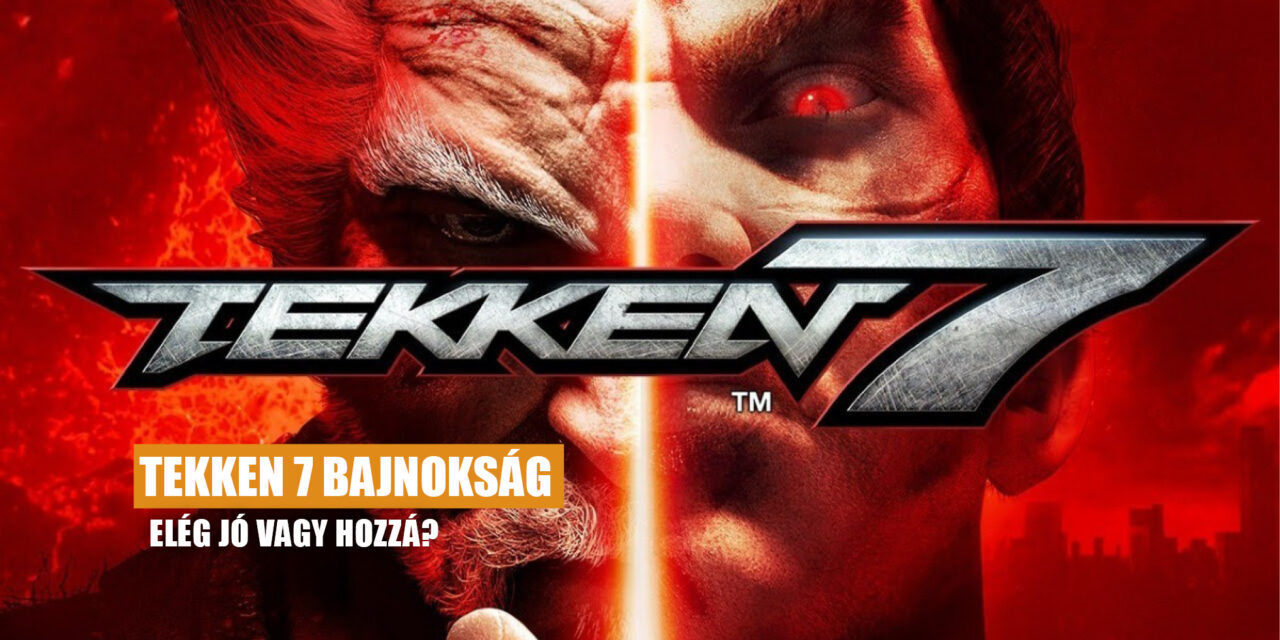 Tekken Bajnokság