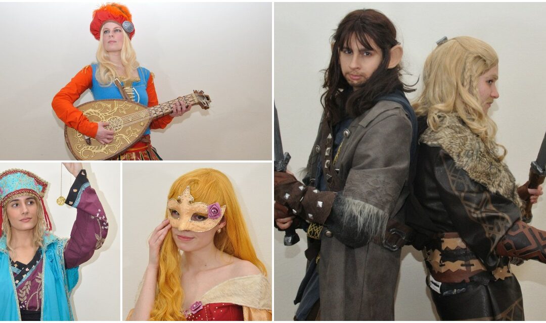2019 Fantasy Expo és Cosplay Farsang Cosplayverseny nyertesei