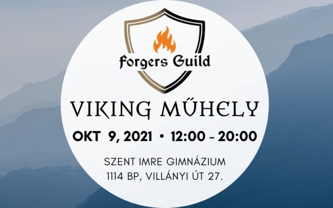 Partnerünk a Forgers Guild!