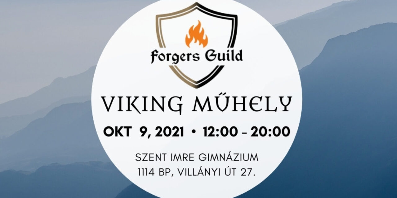 Partnerünk a Forgers Guild!