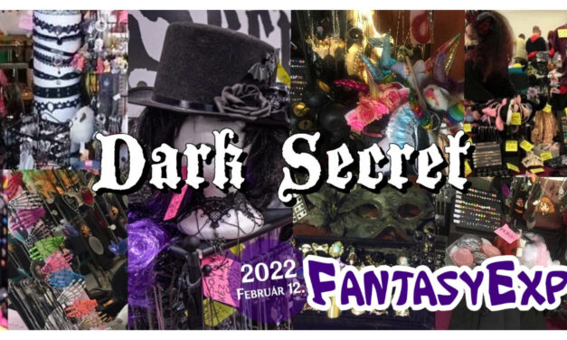 AnimePiac: Dark Secret