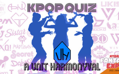 Kpop Kvíz a Unit Harmonyval