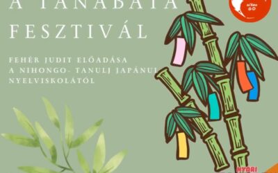 A Tanabata fesztivál