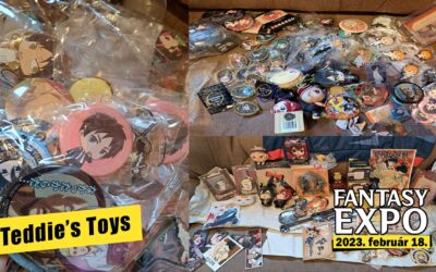 AnimePiac: Teddie’s Toys