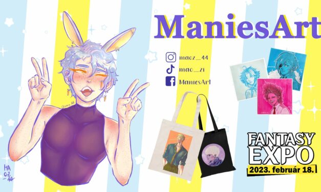 Artist Alley: ManiesArt
