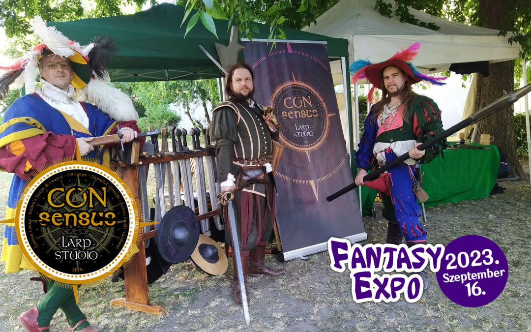 CONsensus LARP Studio