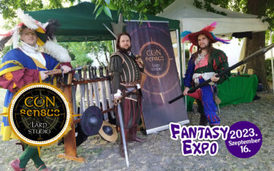 CONsensus LARP Studio