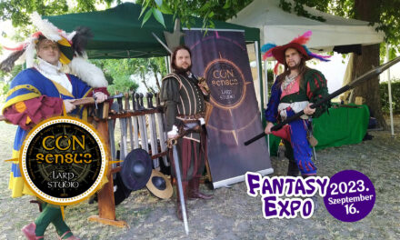 CONsensus LARP Studio