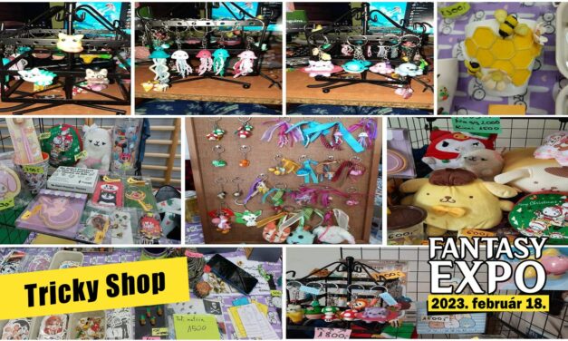 AnimePiac: Tricky Shop