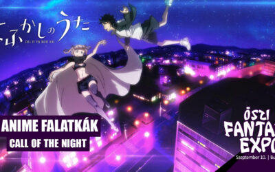 Anime Falatkák: Call of the Night