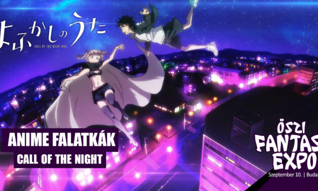 Anime Falatkák: Call of the Night
