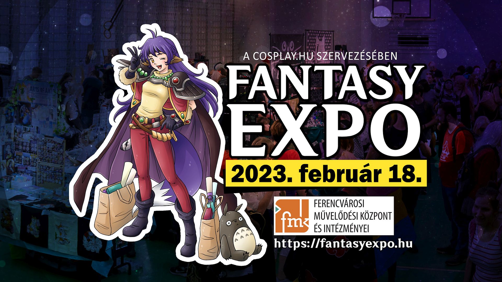 English Fantasy Expo