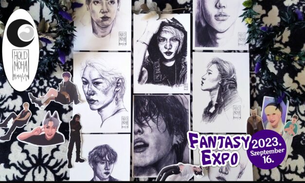 Artis Alley: Holdmoha