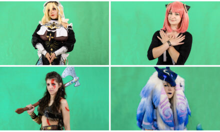 2022. Nyári Fantasy Expo – Cosplayverseny nyertesek