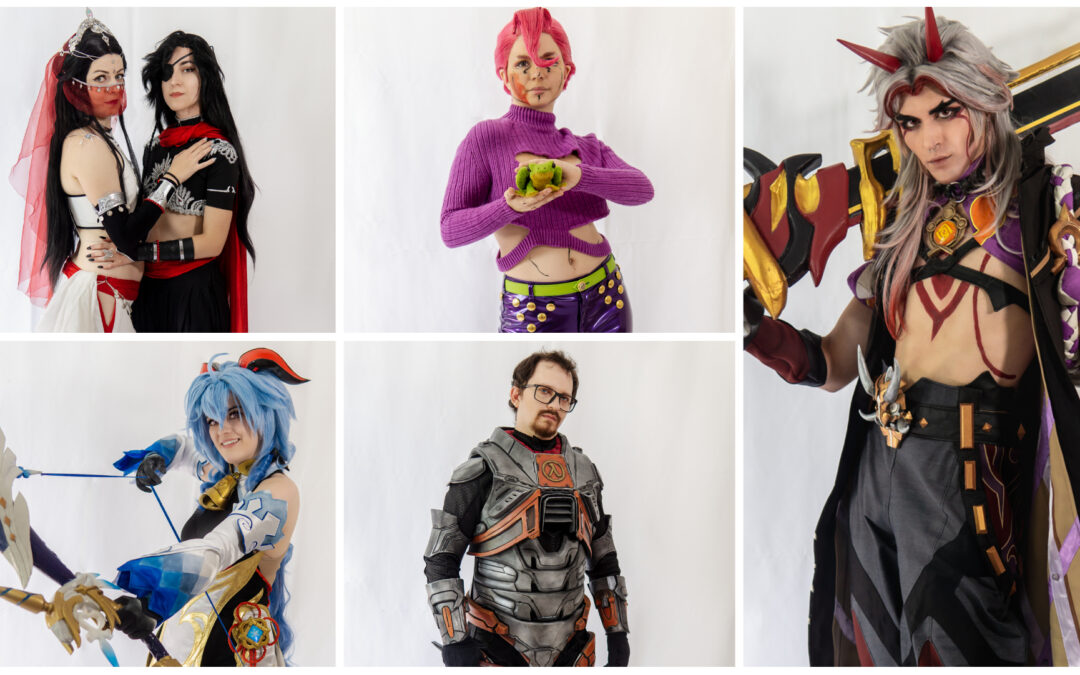 2022. Őszi Fantasy Expo – Cosplayverseny nyertesek