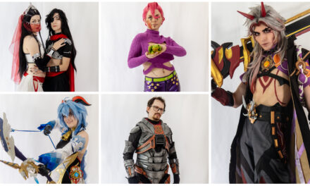 2022. Őszi Fantasy Expo – Cosplayverseny nyertesek