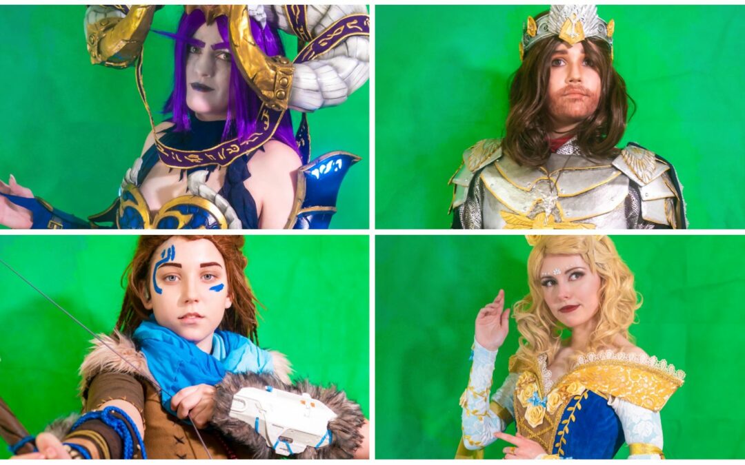 2022. Februári Fantasy Expo – Cosplayverseny nyertesek