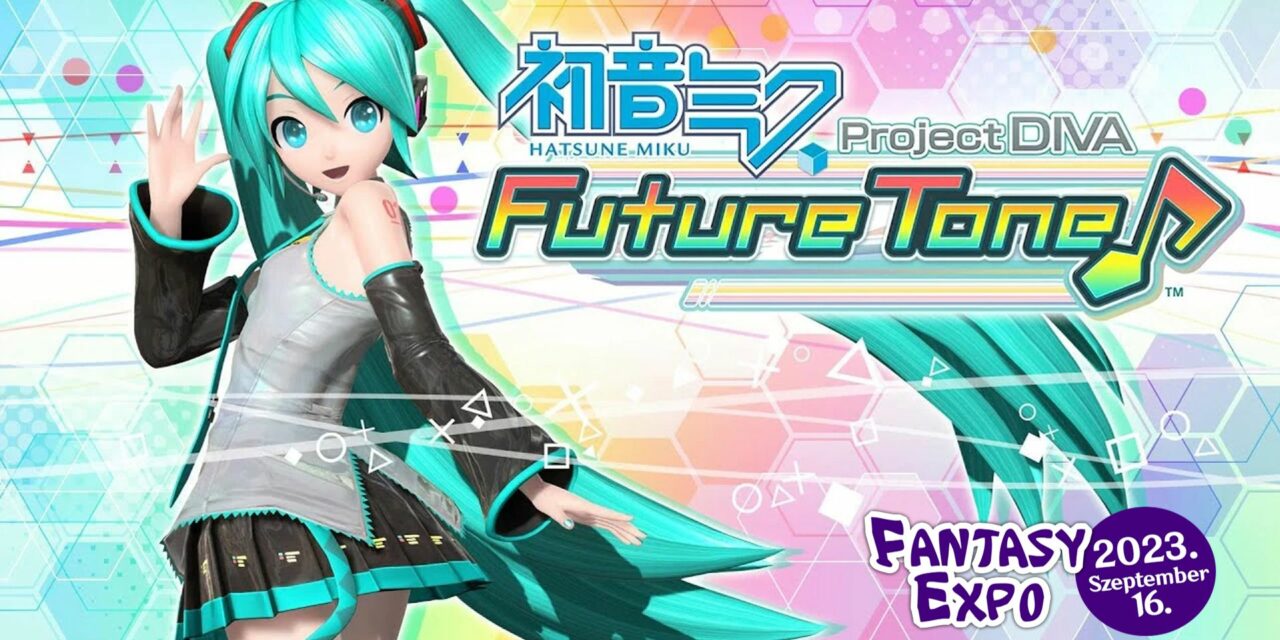 Hatsune Miku Future Tone Ritmusjáték