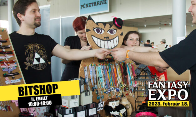 Partnerünk a BitShop