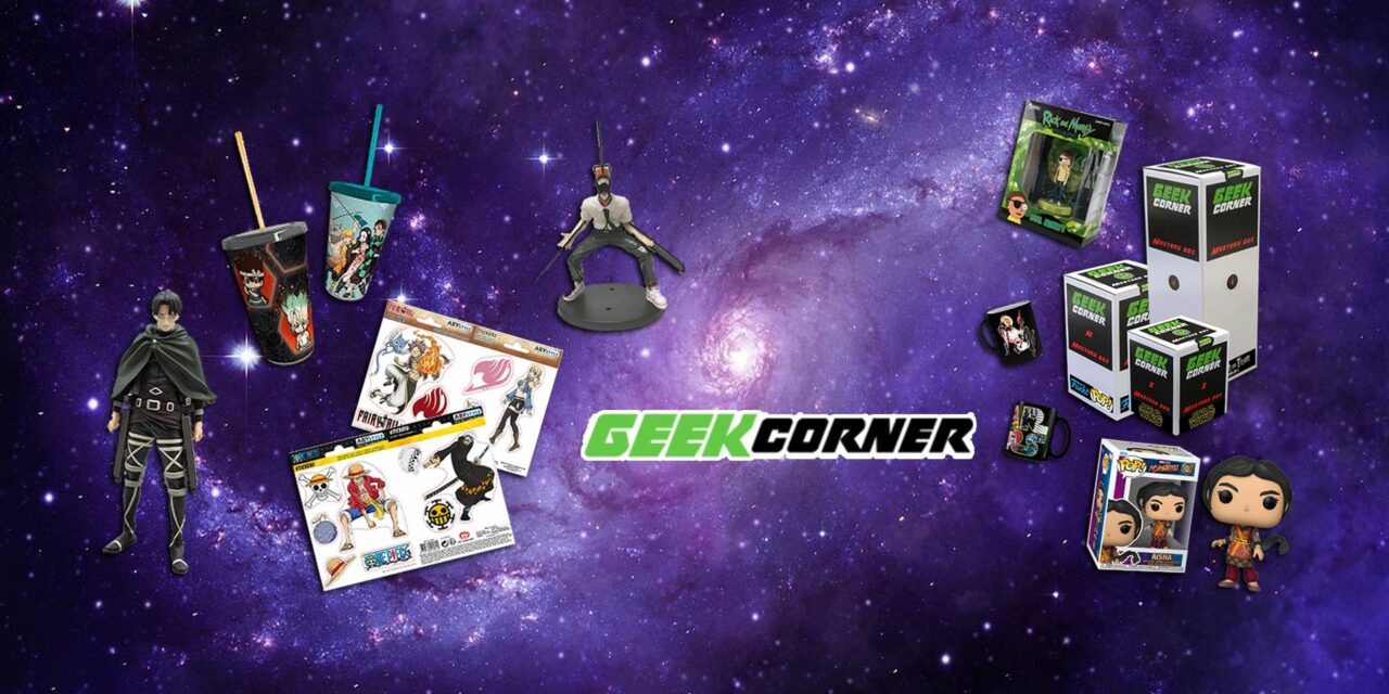 GeekCorner