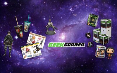 GeekCorner