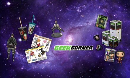 GeekCorner