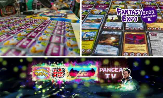PANGEA TV Kártyajáték