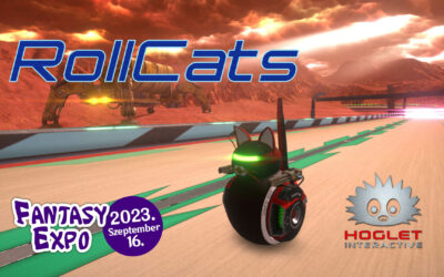 Hoglet Interactive: RollCats Bajnokság