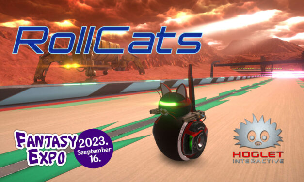 Hoglet Interactive: RollCats Bajnokság