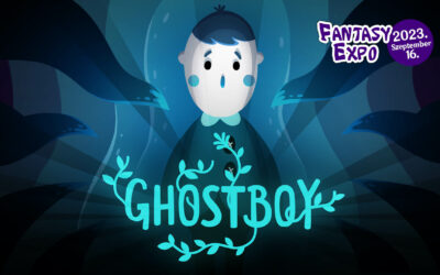 Indie játék bemutató: Ghostboy