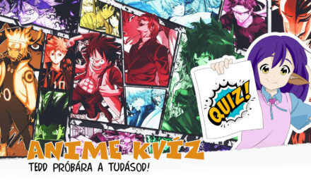 Anime Kvíz