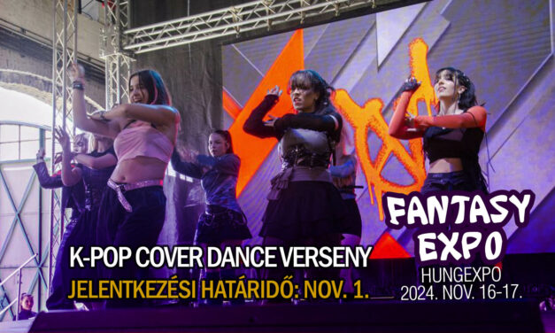 K-pop Cover Dance Verseny | Szabályzat és jelentkezés