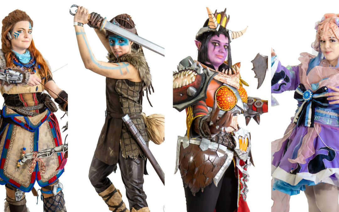 2024. Februári Fantasy Expo Cosplayverseny Nyertesei
