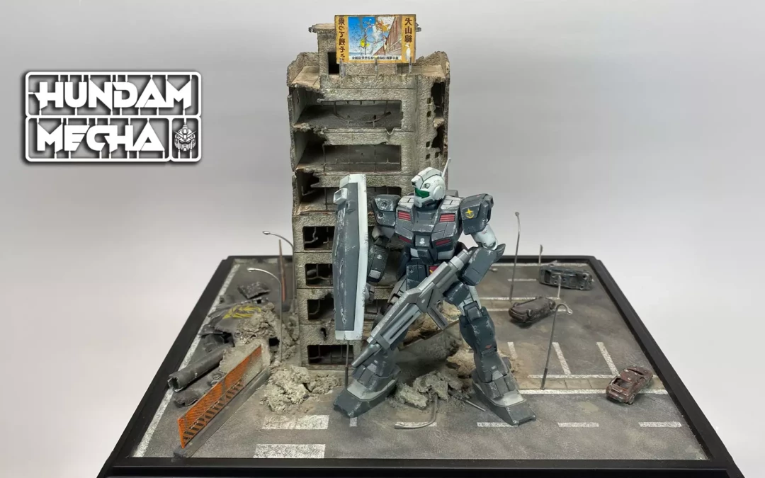 HunDam Mecha – Hungarian Gundam and Mecha Community