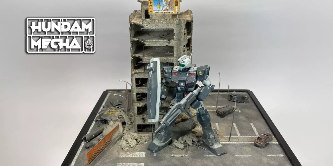 HunDam Mecha – Hungarian Gundam and Mecha Community