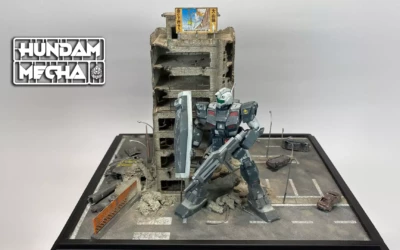 HunDam Mecha – Hungarian Gundam and Mecha Community