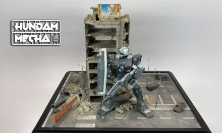 HunDam Mecha – Hungarian Gundam and Mecha Community
