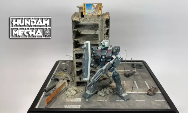 HunDam Mecha – Hungarian Gundam and Mecha Community