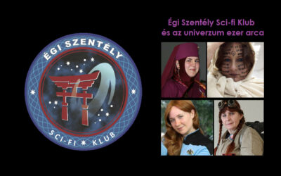 Égi Szentély Sci-fi Klub