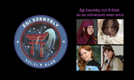 Égi Szentély Sci-fi Klub