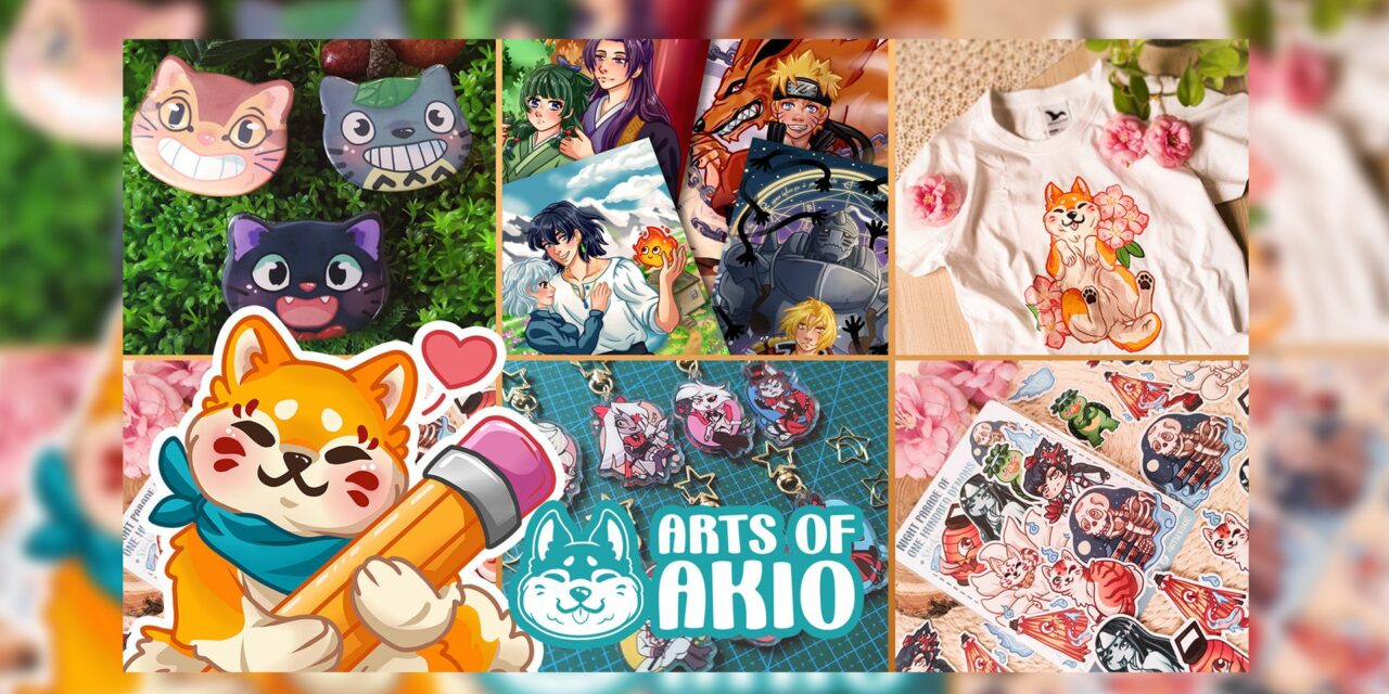 Arts of Akio