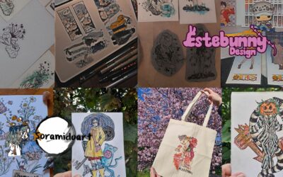 Estebunny Design és Soramidoart