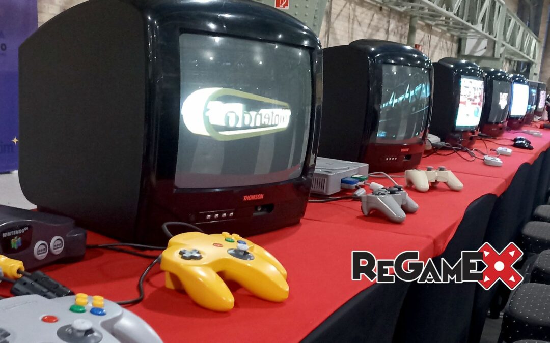 Retro Konzolok – ReGamEX