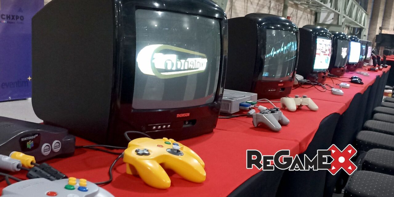 Retro Konzolok – ReGamEX