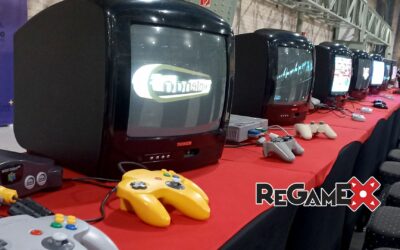Retro Konzolok – ReGamEX