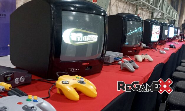 Retro Konzolok – ReGamEX