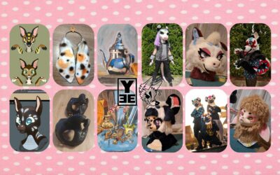 YeenBug Studio – Fursuiterek