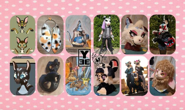 YeenBug Studio – Fursuiterek