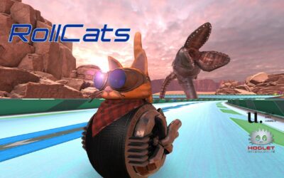 Rollcats Bajnokság – Hoglet Interactive